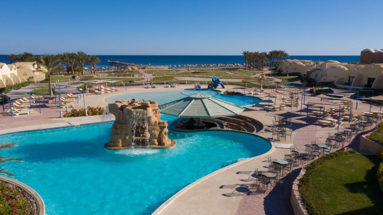 Onatti Beach Resort - Marsa Alam (Adults Only) 紅海 エクステリア 写真