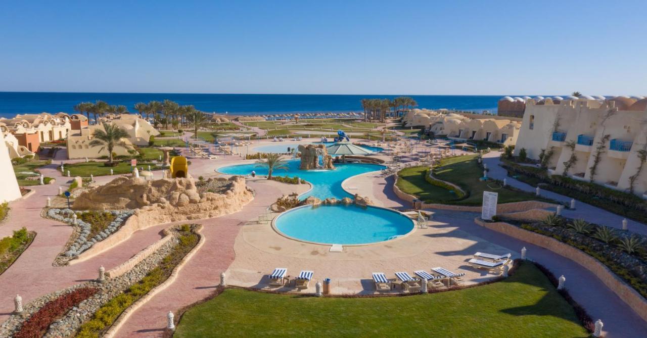 Onatti Beach Resort - Marsa Alam (Adults Only) 紅海 エクステリア 写真