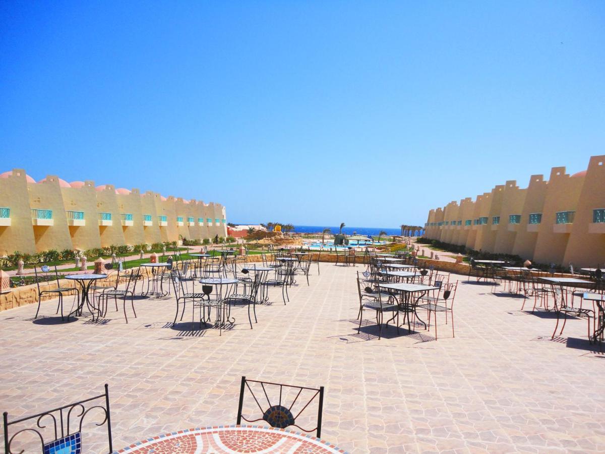 Onatti Beach Resort - Marsa Alam (Adults Only) 紅海 エクステリア 写真