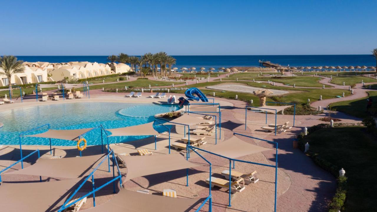 Onatti Beach Resort - Marsa Alam (Adults Only) 紅海 エクステリア 写真