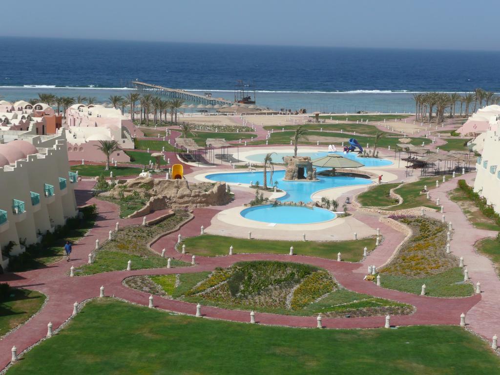 Onatti Beach Resort - Marsa Alam (Adults Only) 紅海 エクステリア 写真