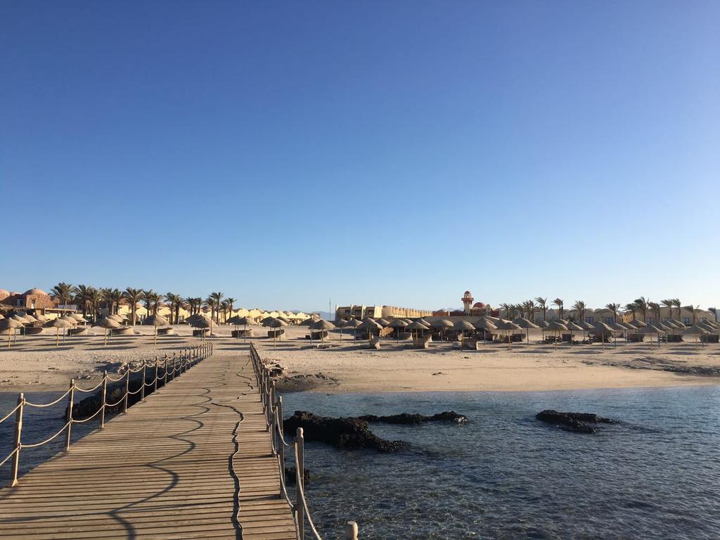 Onatti Beach Resort - Marsa Alam (Adults Only) 紅海 エクステリア 写真