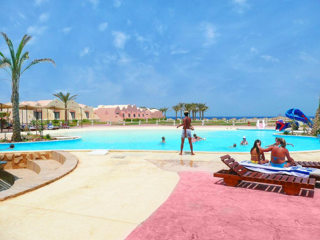 Onatti Beach Resort - Marsa Alam (Adults Only) 紅海 エクステリア 写真